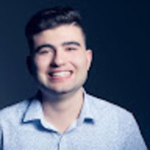 Meet your Posher, Anthony